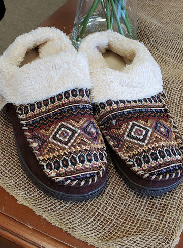 Blazin Roxx Emersyn Multi Colored Slippers